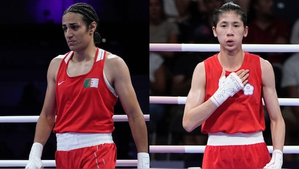  Who are the two boxers, what does 'eligibility criteria' mean and what has been said