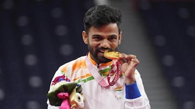 Krishna Nagar exclusive: Para-shuttler on hunt for second Paralympic gold — 'My game has improved since Tokyo'