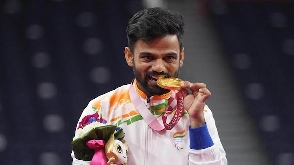 Krishna Nagar exclusive: Para-shuttler on hunt for second Paralympic gold — 'My game has improved since Tokyo'