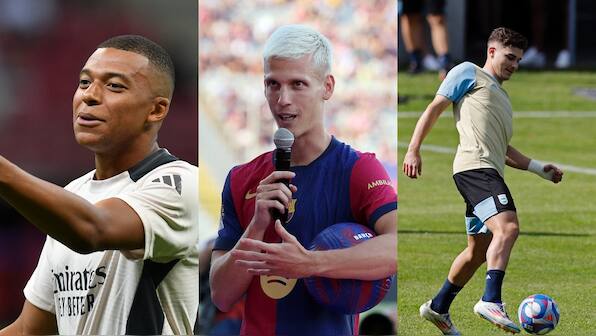 La Liga season preview: Mbappe, Flick, Alvarez big talking points as Real Madrid begin title defence