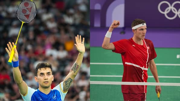 Lakshya Sen vs Viktor Axelsen, Paris Olympics Badminton: Head-to-head, date, time, live streaming for semi-final