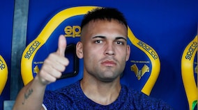 Serie A: Lautaro Martinez signs new deal to stay at Inter Milan until 2029