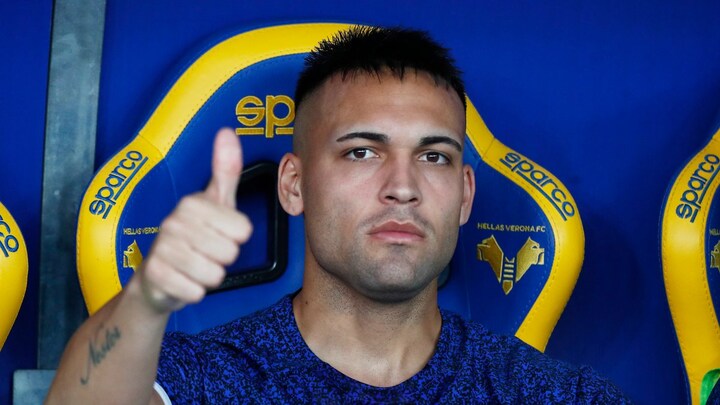 Serie A: Lautaro Martinez signs new deal to stay at Inter Milan until 2029
