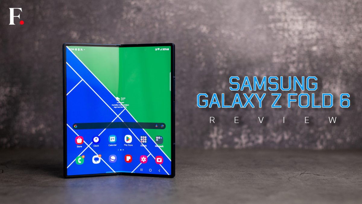 Samsung Galaxy Z Fold 6 review: The next step in the foldable evolution, now powered by AI