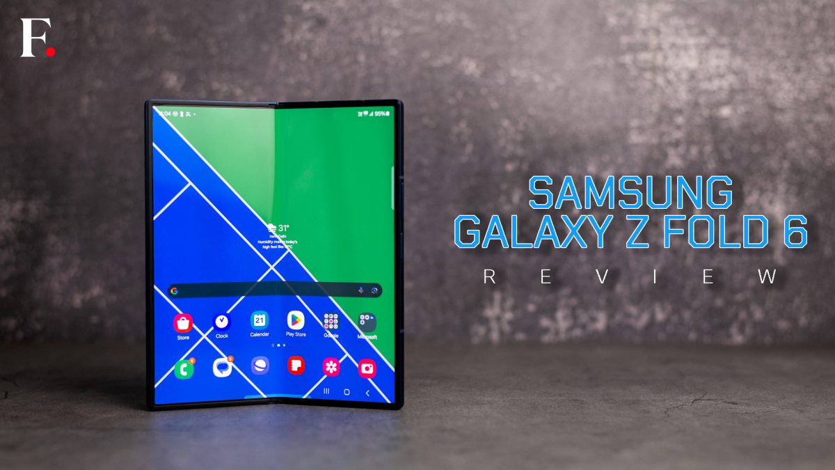 Samsung Galaxy Z Fold 6 review: The next step in the foldable evolution, now powered by AI Samsung Galaxy Z Fold 6 review: The next step in the foldable evolution, now powered by AI