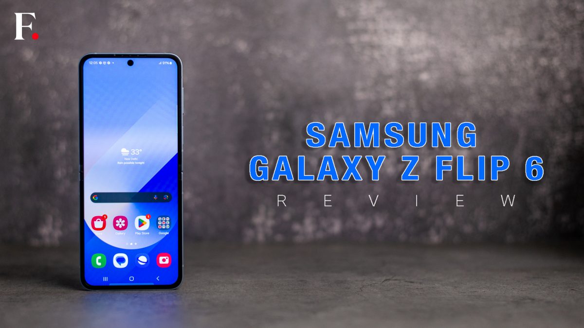 Samsung Galaxy Z Flip 6 Review: When form meets function, creating something novel Samsung Galaxy Z Flip 6 Review: When form meets function, creating something novel