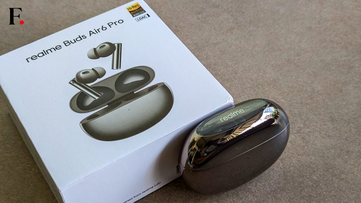 Realme Buds Air 6 Pro Review: Old wine in a new but similar bottle ...