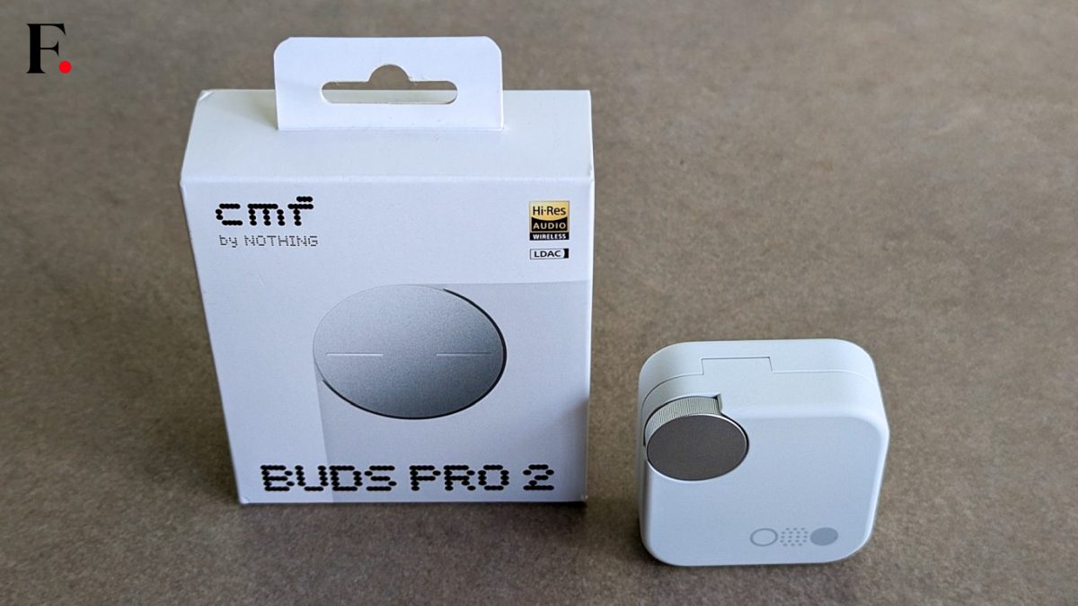 CMF (by Nothing) Buds Pro 2 Review: The sub-5K segment of TWS earbuds in India got more interesting CMF (by Nothing) Buds Pro 2 Review: The sub-5K segment of TWS earbuds in India got more interesting