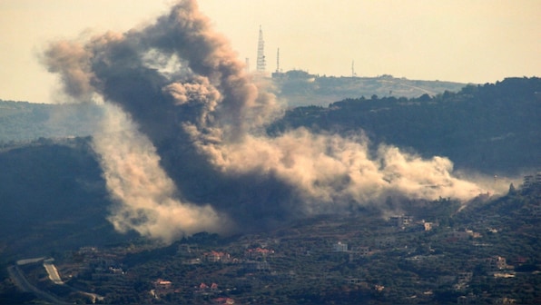 Israeli military strike in Syria-Lebanon border kills 'significant' Palestinian operative