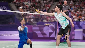 India at Paris Olympics Day 10 Highlights: Lakshya Sen loses bronze medal match; Avinash Sable in men's 3000m steeplechase final