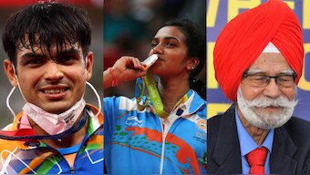 Neeraj Chopra, PV Sindhu and Balbir Singh Sr. have brought laurels to an independent India. 