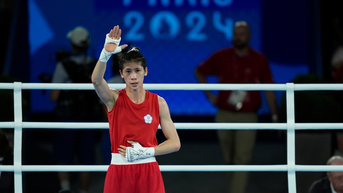 Paris Olympics 2024: Boxer Lin Yu-ting moves to 57kg final amid gender row as Quincy Hall lands 400m track title Paris Olympics 2024: Boxer Lin Yu-ting moves to 57kg final amid gender row as Quincy Hall lands 400m track title