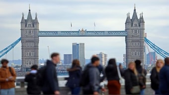 Beauchamp Estates says £694 million of London homes valued at £15 million or more have been sold this year. Reuters File