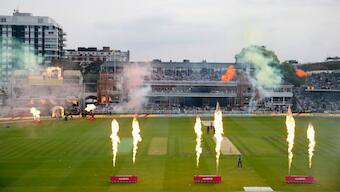 The Lord's during the Hundred Final in 2022. Reuters file image
