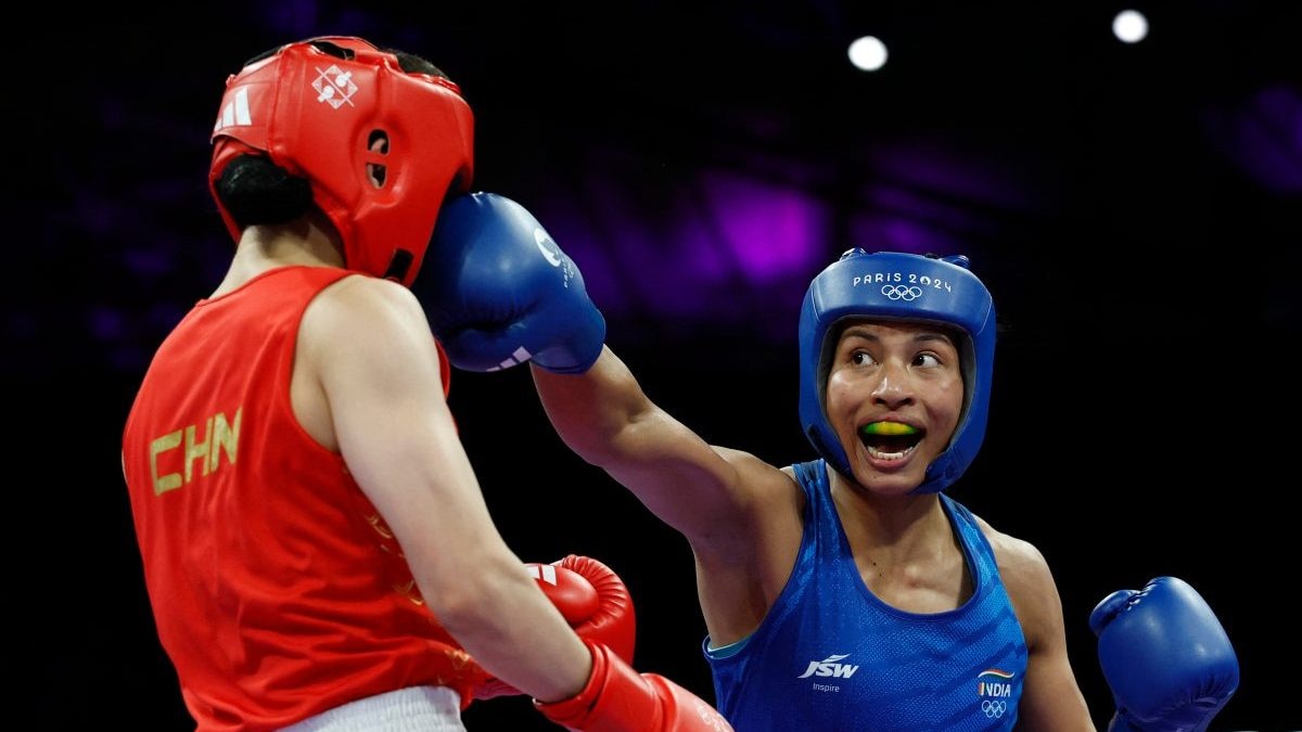 Paris Olympics 2024: Lovlina Borgohain loses in boxing quarters to Li Qian, misses out on medal