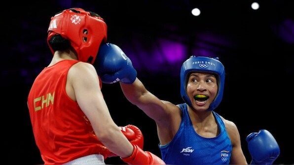  Lovlina Borgohain loses in boxing quarters to Li Qian, misses out on medal