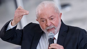 Brazil's President Lula skips BRICS meet in Russia after suffering  'small brain haemorrhage’ from fall