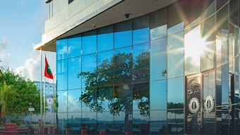The Maldives Monetary Authority is the central bank of the republic of Maldives. X/MMA_Maldives