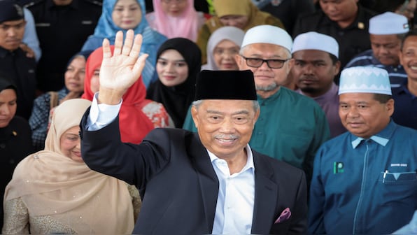 Malaysia's ex-PM Muhyiddin faces sedition case for questioning former king's credibility