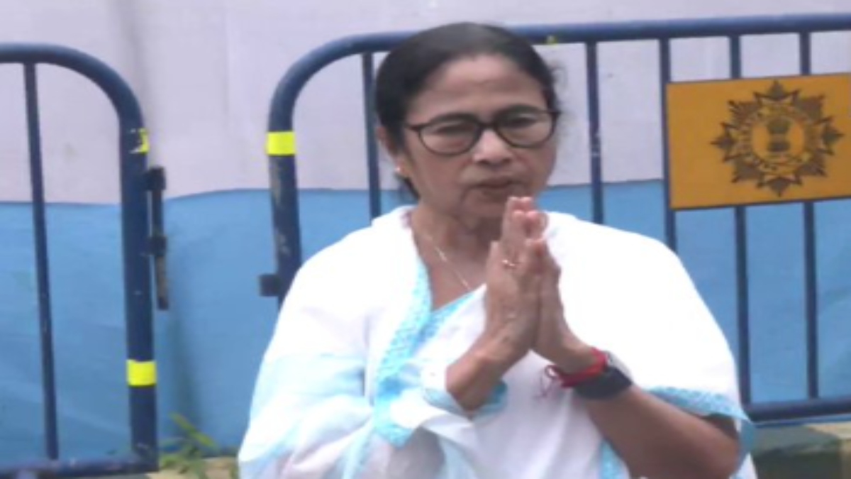 West Bengal CM Mamata Banerjee. ANI West Bengal CM Mamata Banerjee. ANI