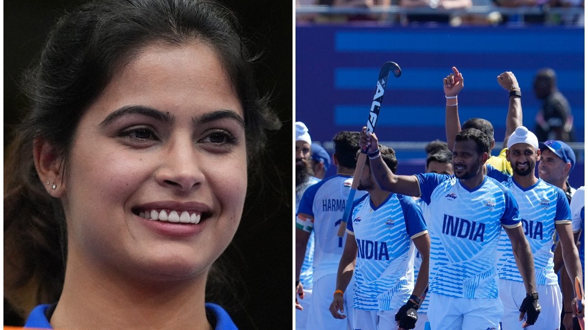 A majority of India's medal-winning athletes at the Paris Olympics are set to receive cash awards from the government and other sources. Reuters / AP A majority of India's medal-winning athletes at the Paris Olympics are set to receive cash awards from the government and other sources. Reuters / AP