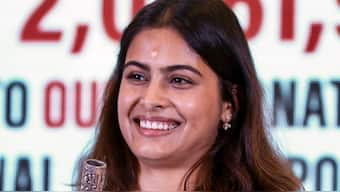Reflecting on her journey, Manu Bhaker said she has learnt a lot in the last few years and urged the youngsters to never shy away from learning new things. PTI 