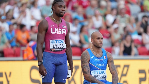  Jacobs vs Lyles, Bol vs McLaughlin-Levrone — top 5 track and field duels to watch out for