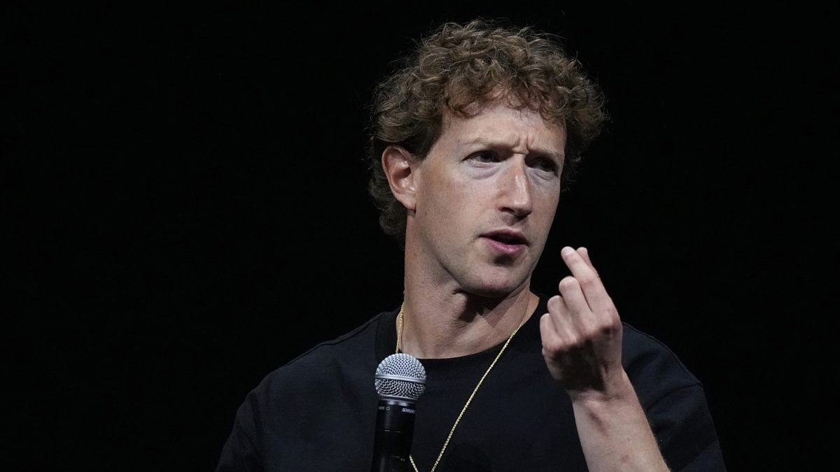 Mark Zuckerberg claims he regrets caving into Biden-Harris admin to censor content on Meta