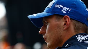 Max Verstappen is currently going through his longest winless streak since 2020. Reuters