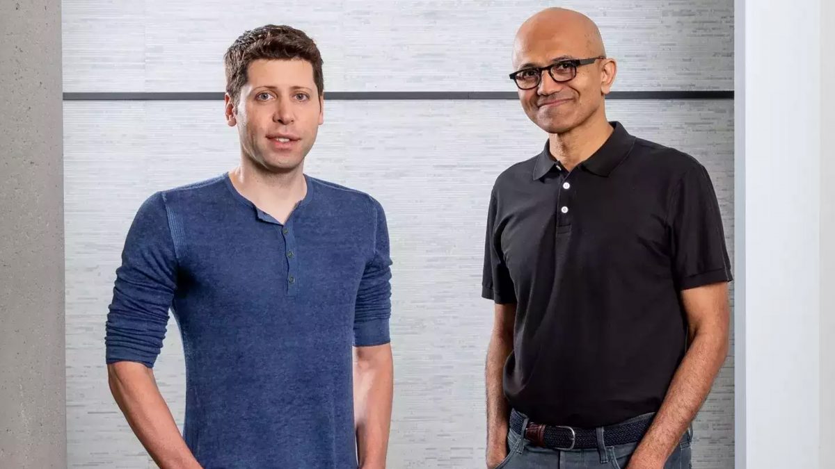 Microsoft labels OpenAI as competitor in annual report, others include Anthropic, Meta Microsoft labels OpenAI as competitor in annual report, others include Anthropic, Meta