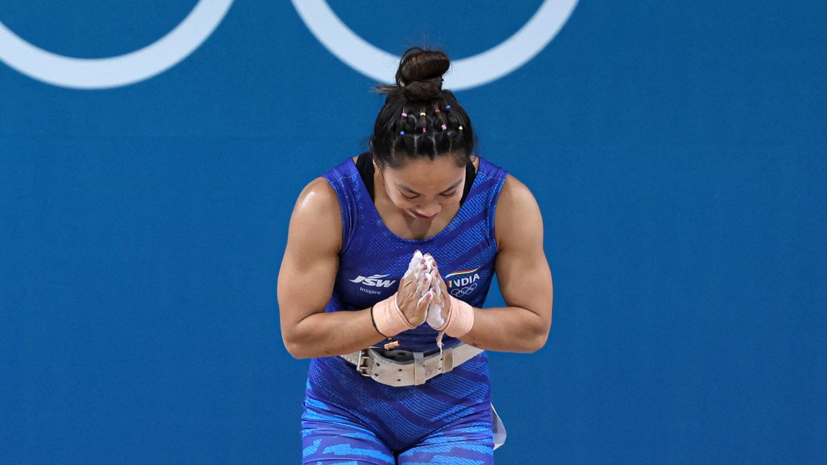 Paris Olympics Dispatch: Mirabai Chanu left standing alone at doorstep of glory after 4th-place heartbreak Paris Olympics Dispatch: Mirabai Chanu left standing alone at doorstep of glory after 4th-place heartbreak