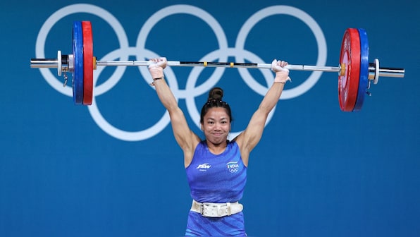 Who is Mirabai Chanu, latest Indian to finish fourth in Paris Olympics