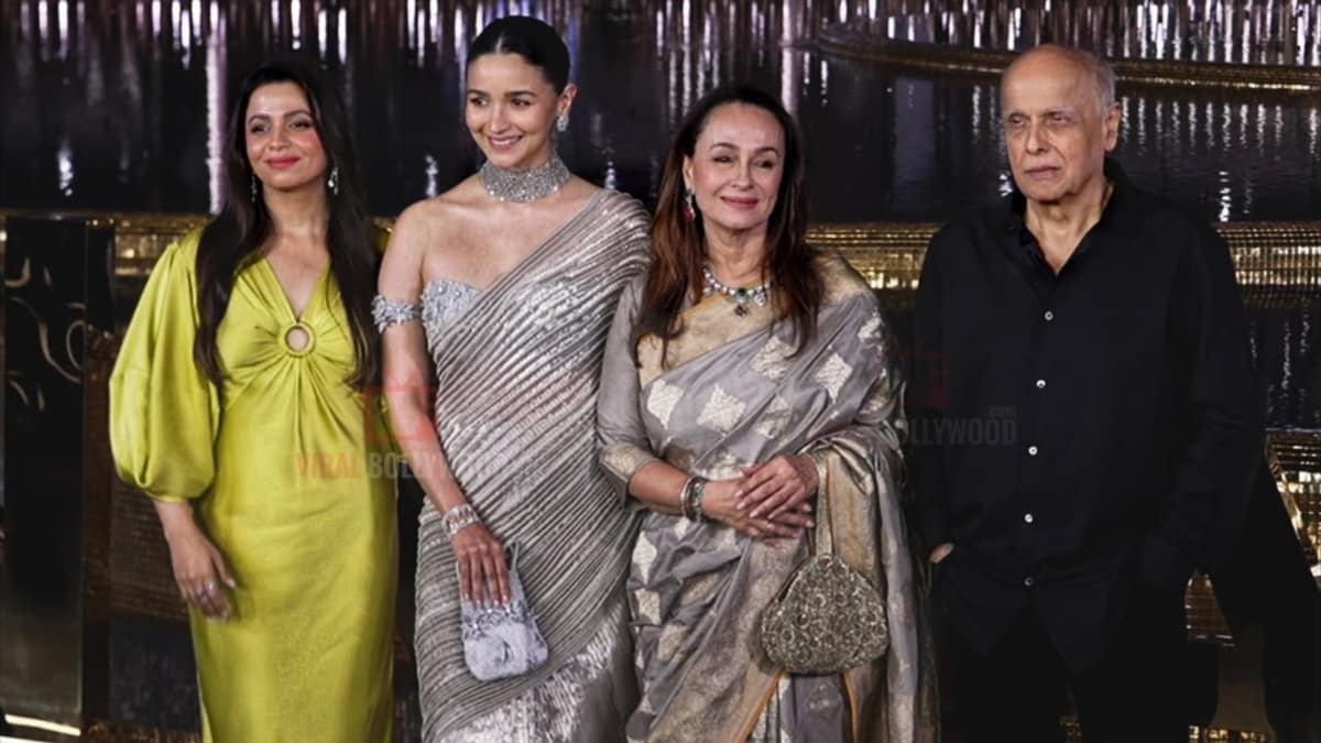 Throwback Thursday: When Mahesh Bhatt said his mother was ‘worried’ after he gave daughters Alia Bhatt and Shaheen 'Muslim names': 'I could see that there was something...'