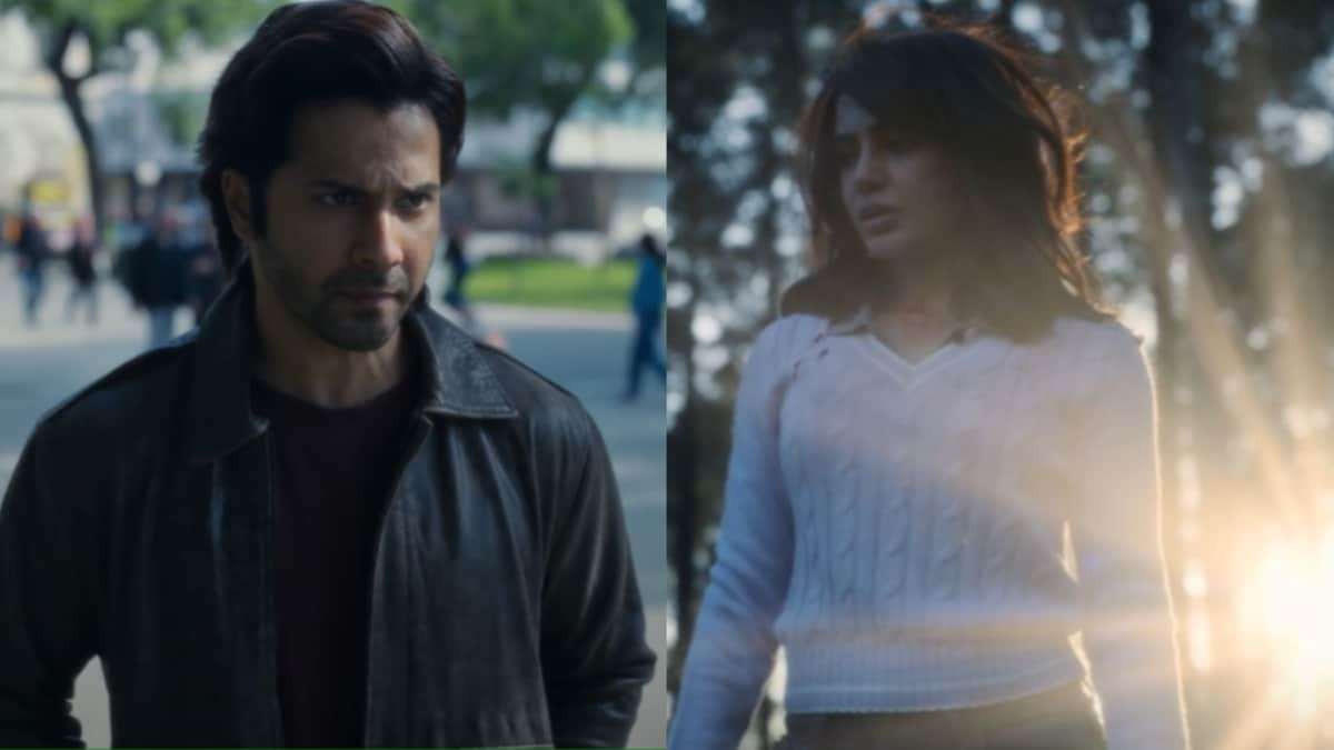 Citadel: Honey Bunny teaser: Varun Dhawan & Samantha Ruth Prabhu announce the release date of their biggie with an impeccable glimpse