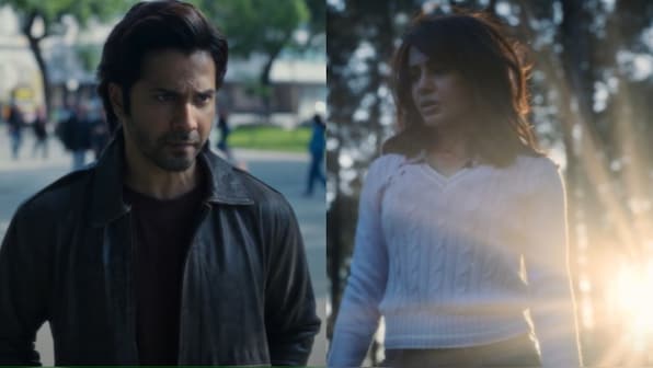  Varun Dhawan & Samantha Ruth Prabhu announce the release date of their biggie with an impeccable glimpse