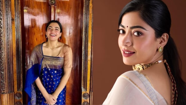 Pushpa 2 star Rashmika Mandanna donates 10 lacs to CMOKerala Relief Fund for the #WayanadDisaster!