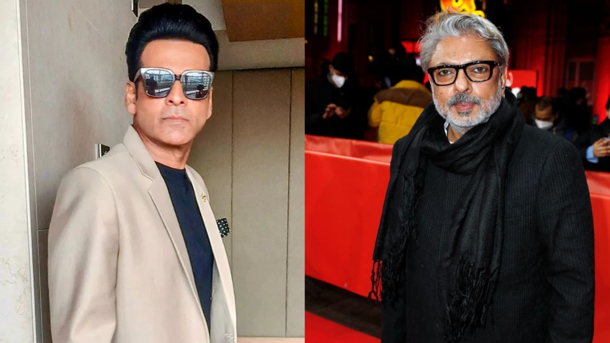 Manoj Bajpayee says Sanjay Leela Bhansali doesn't cast actors like him: 'What beautiful thing will he show in me?' Manoj Bajpayee says Sanjay Leela Bhansali doesn't cast actors like him: 'What beautiful thing will he show in me?'