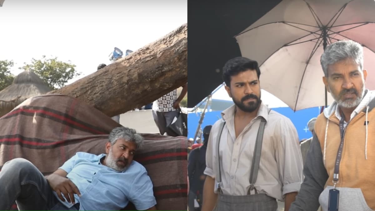 Netflix's Modern Masters: S.S. Rajamouli Movie Review – Firstpost