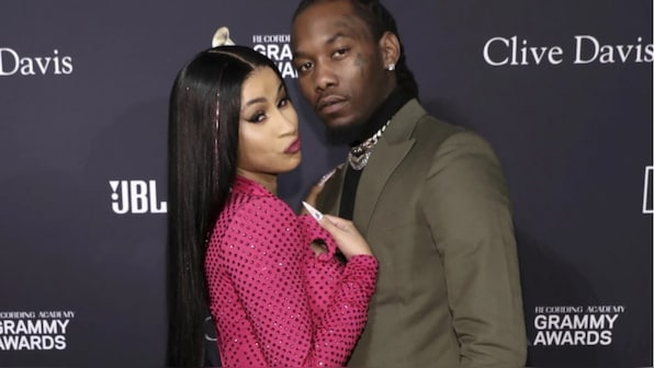 Cardi B files for divorce from Offset, posts she’s pregnant with their third child on Instagram