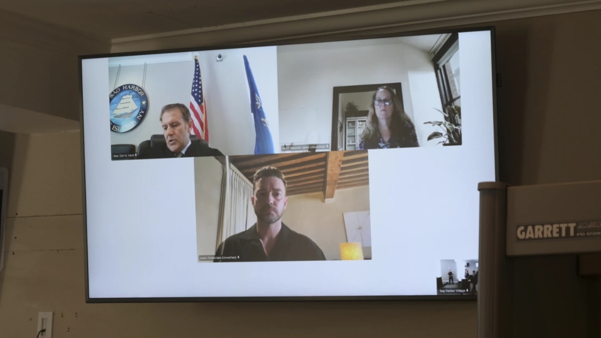 Judge suspends Justin Timberlake’s driver’s license in New York over DWI arrest Judge suspends Justin Timberlake’s driver’s license in New York over DWI arrest