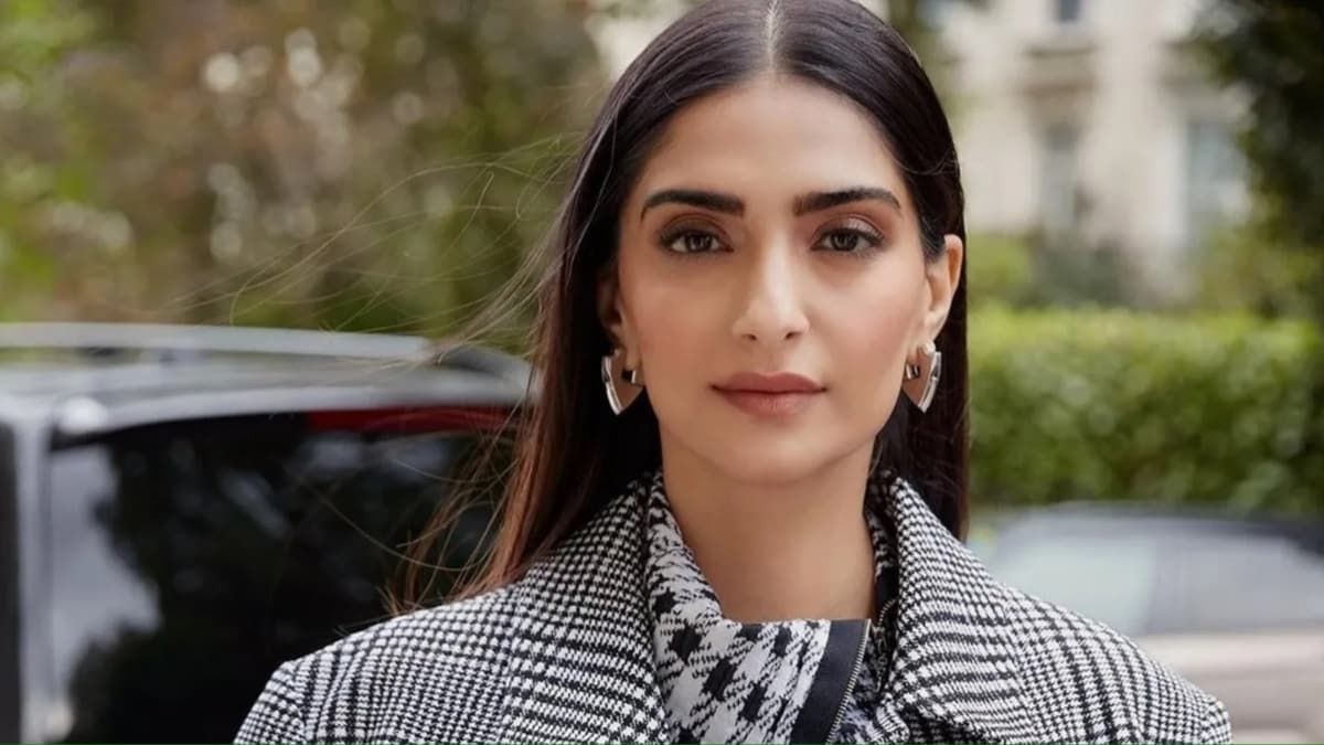 UNAPOLOGETICALLY Sonam Kapoor: No qualms on being called an influencer