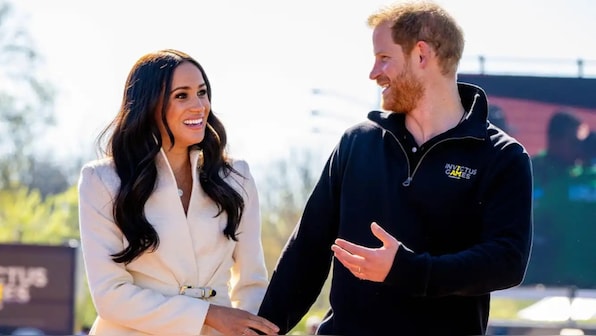 Prince Harry & Meghan Markle drop major 'hint' of relationship change