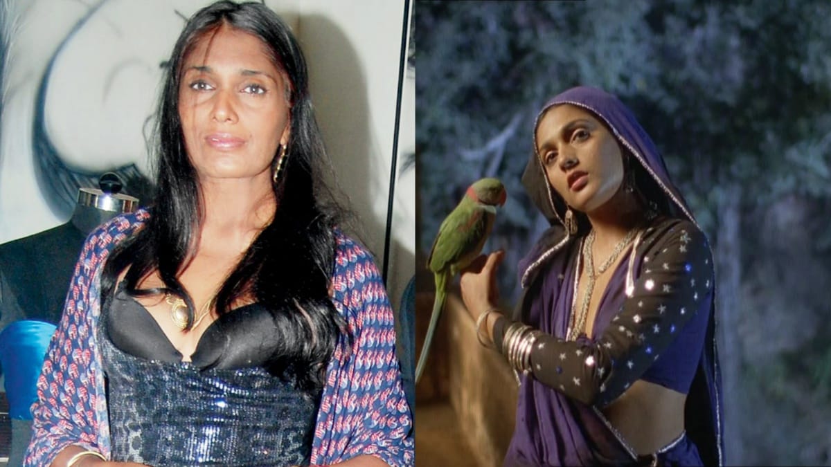 Anu Aggarwal opens up on her bold topless scene in erotic film The Cloud Door: 'I was shocked, I said...'