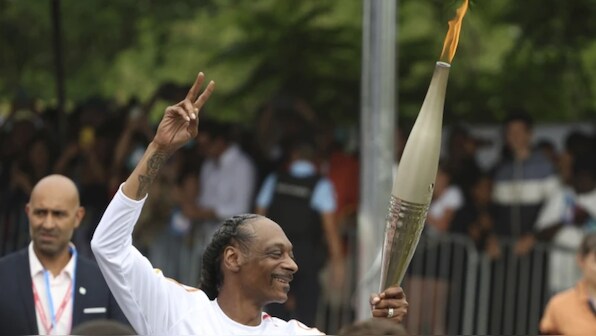 Snoop Dogg has exploded on the Olympics’ global stage. He’s just being himself
