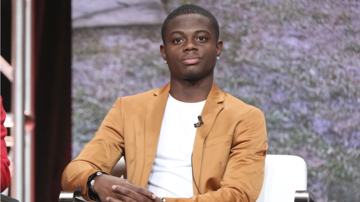 ‘David Makes Man’ actor Akili McDowell is charged with murder in man’s shooting in Houston ‘David Makes Man’ actor Akili McDowell is charged with murder in man’s shooting in Houston