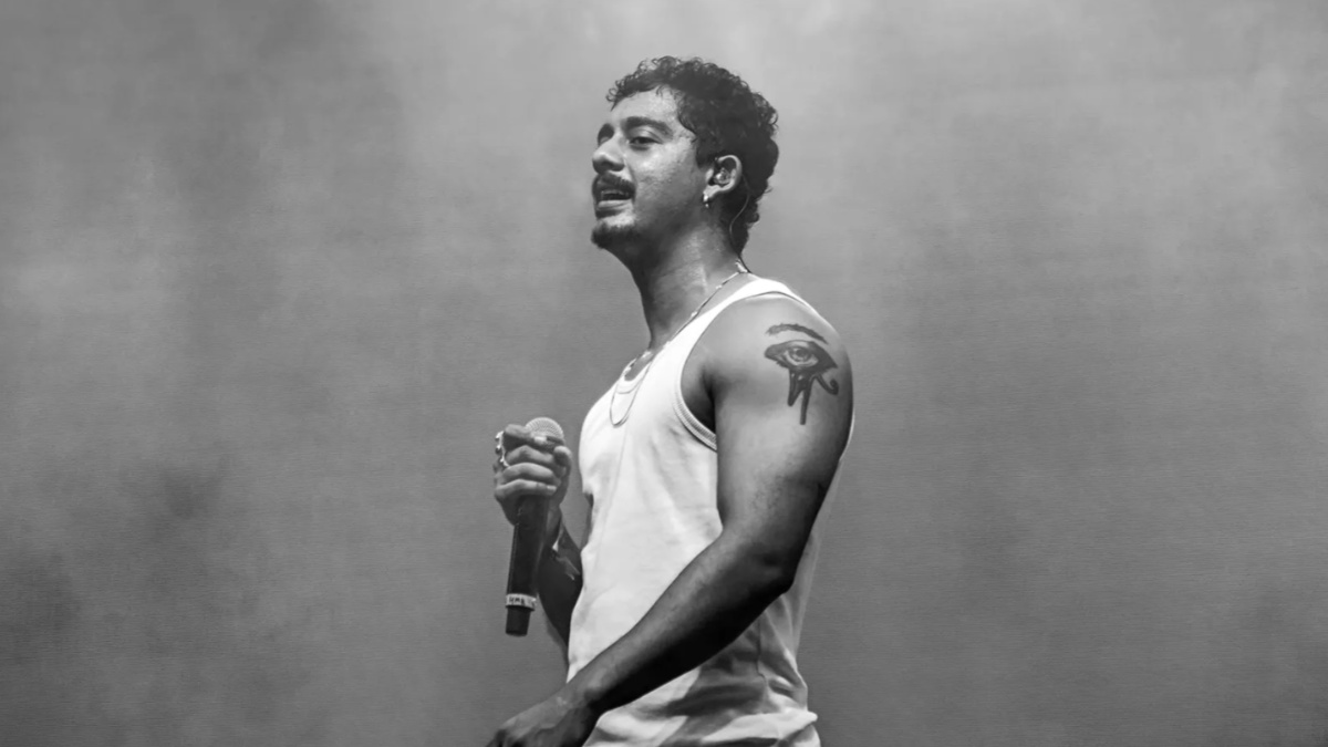 Meet Hanumankind, the Indian rapper from Kerala, who has put desi hip-hop on the global map with Big Dawgs Meet Hanumankind, the Indian rapper from Kerala, who has put desi hip-hop on the global map with Big Dawgs