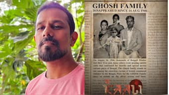 EXCLUSIVE! Director Vijay Yelakanti on Maa Kaali being labelled as a propaganda film: 'Thousands died during the incident, and its effects are still felt'