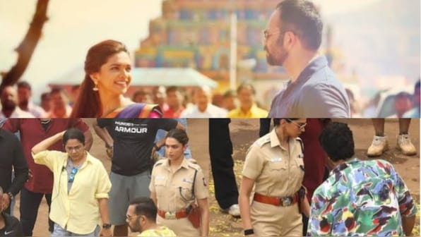 From 'Meenamma' to 'Lady Singham' Shakti Shetty, Deepika Padukone is set to rule our hearts again in Rohit Shetty's universe!