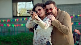 Sanjay Dutt, Raveena Tandon’s Ghudchadi Movie Review: Sexist, racist, misogynistic, yet entertaining