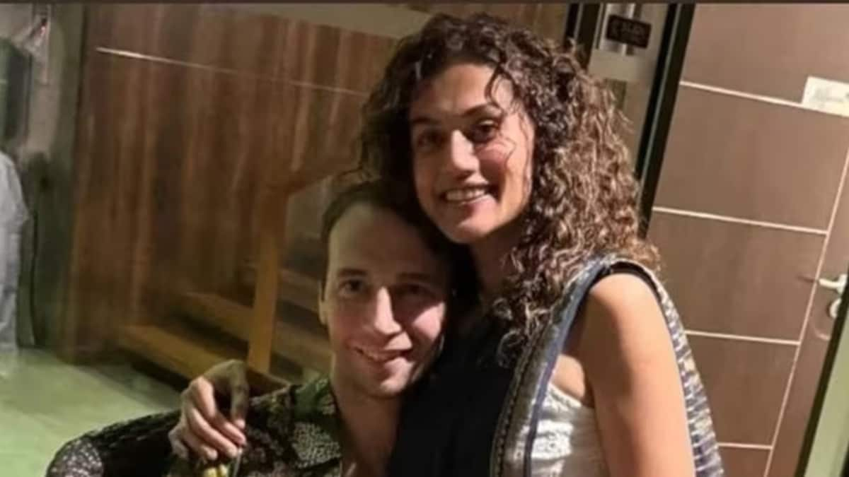 Taapsee Pannu reveals friends that Mathias Boe might 'sell' her to a Sheikh in Dubai: 'Why is this guy...'